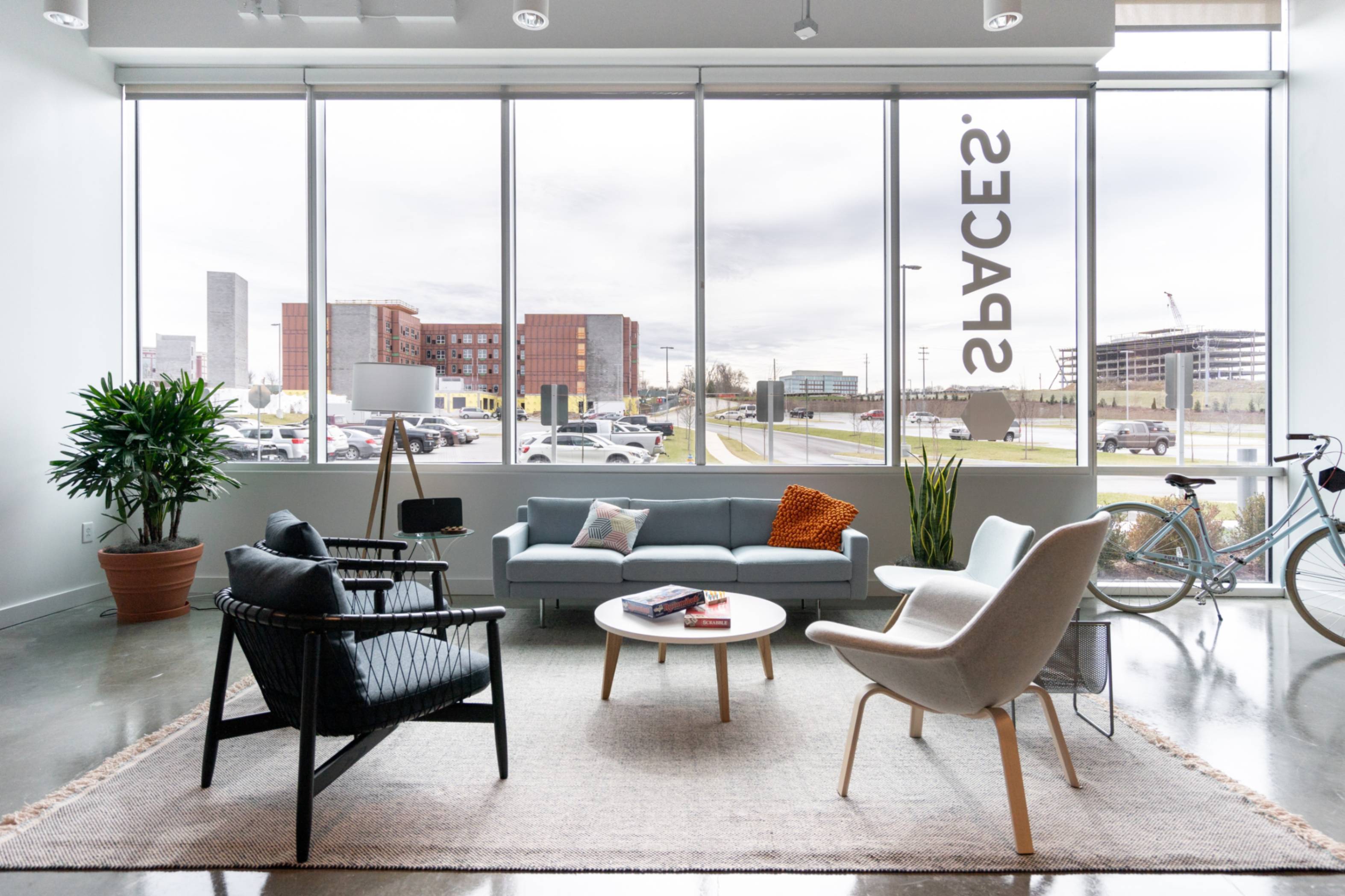 Coworking Non Reserve 