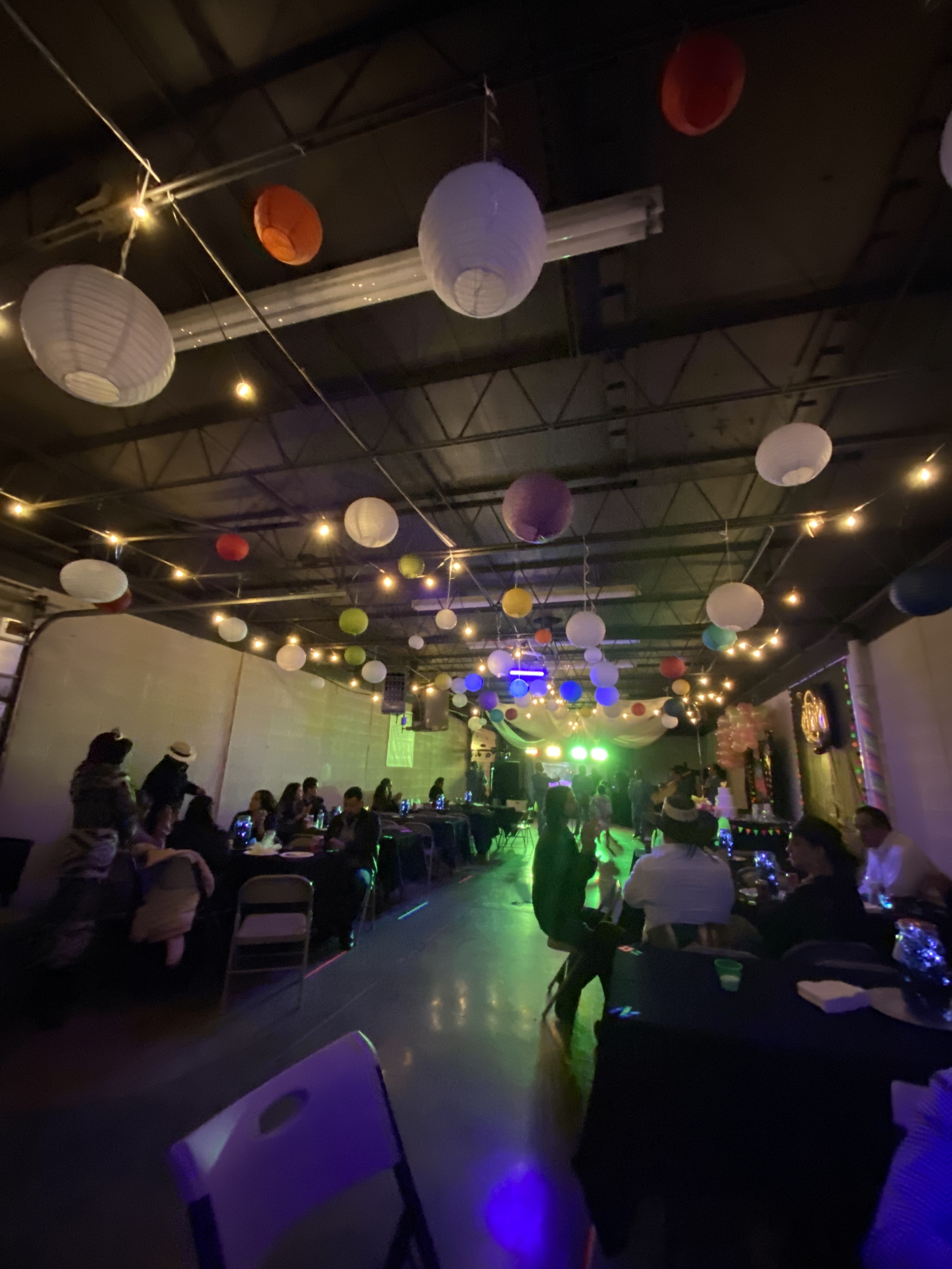 EDIFICE2120 Event Center