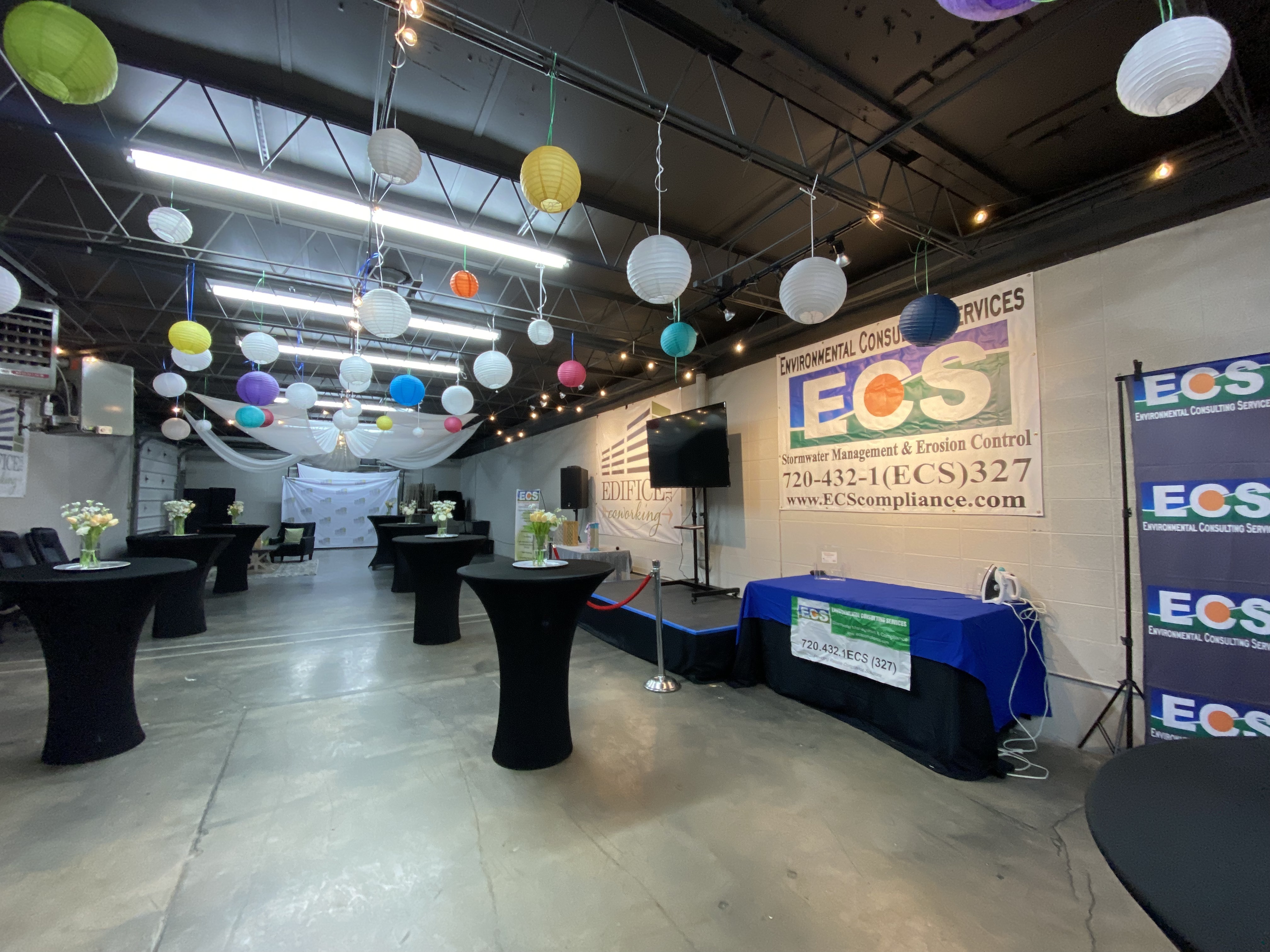 EDIFICE2120 Event Center