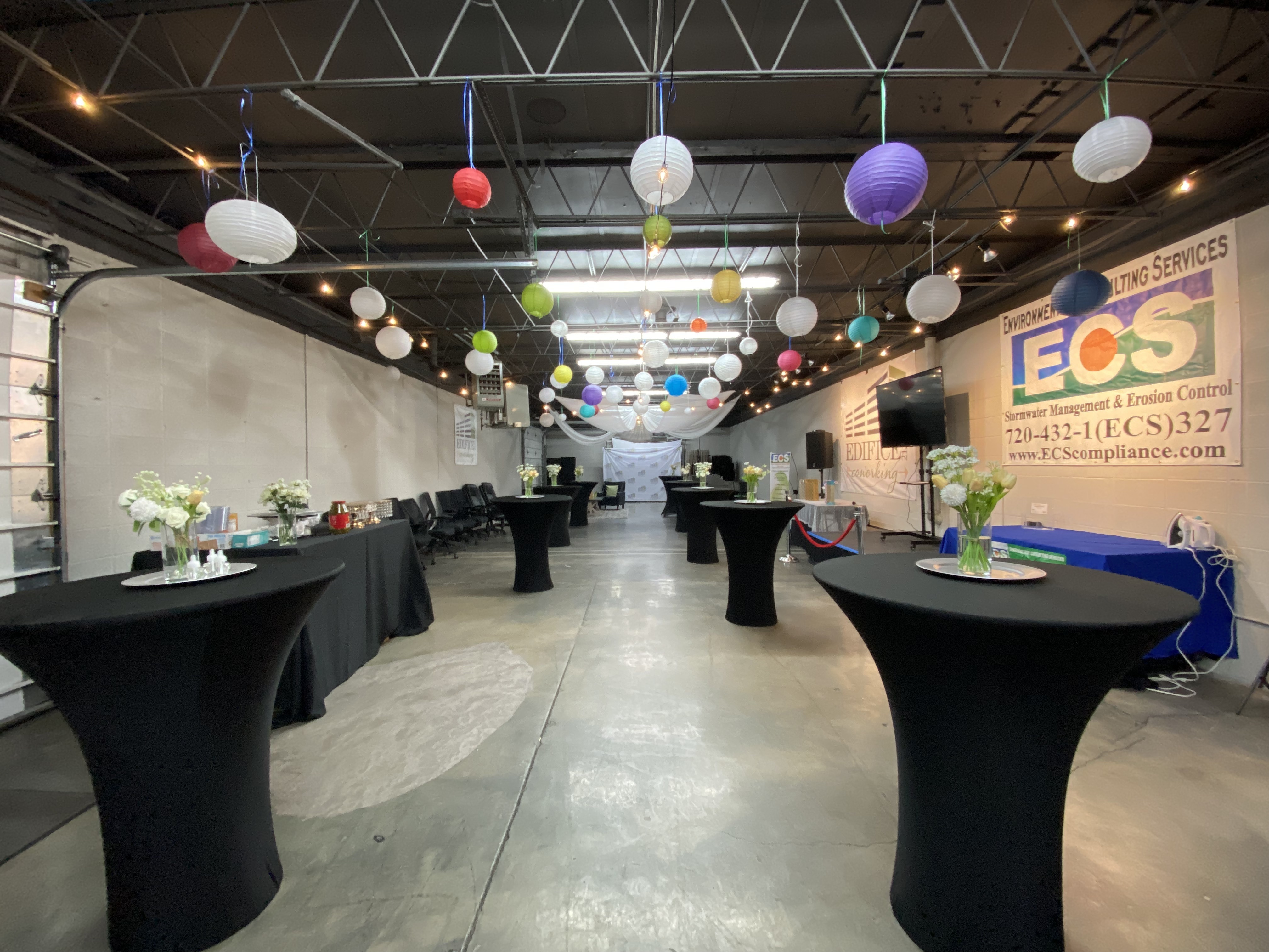 EDIFICE2120 Event Center