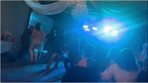 EDIFICE2120 Event Center