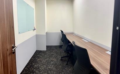 3 Pax Private Office 3 Pax Private Office