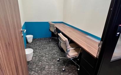 2 Pax Private Office 2 Pax Private Office