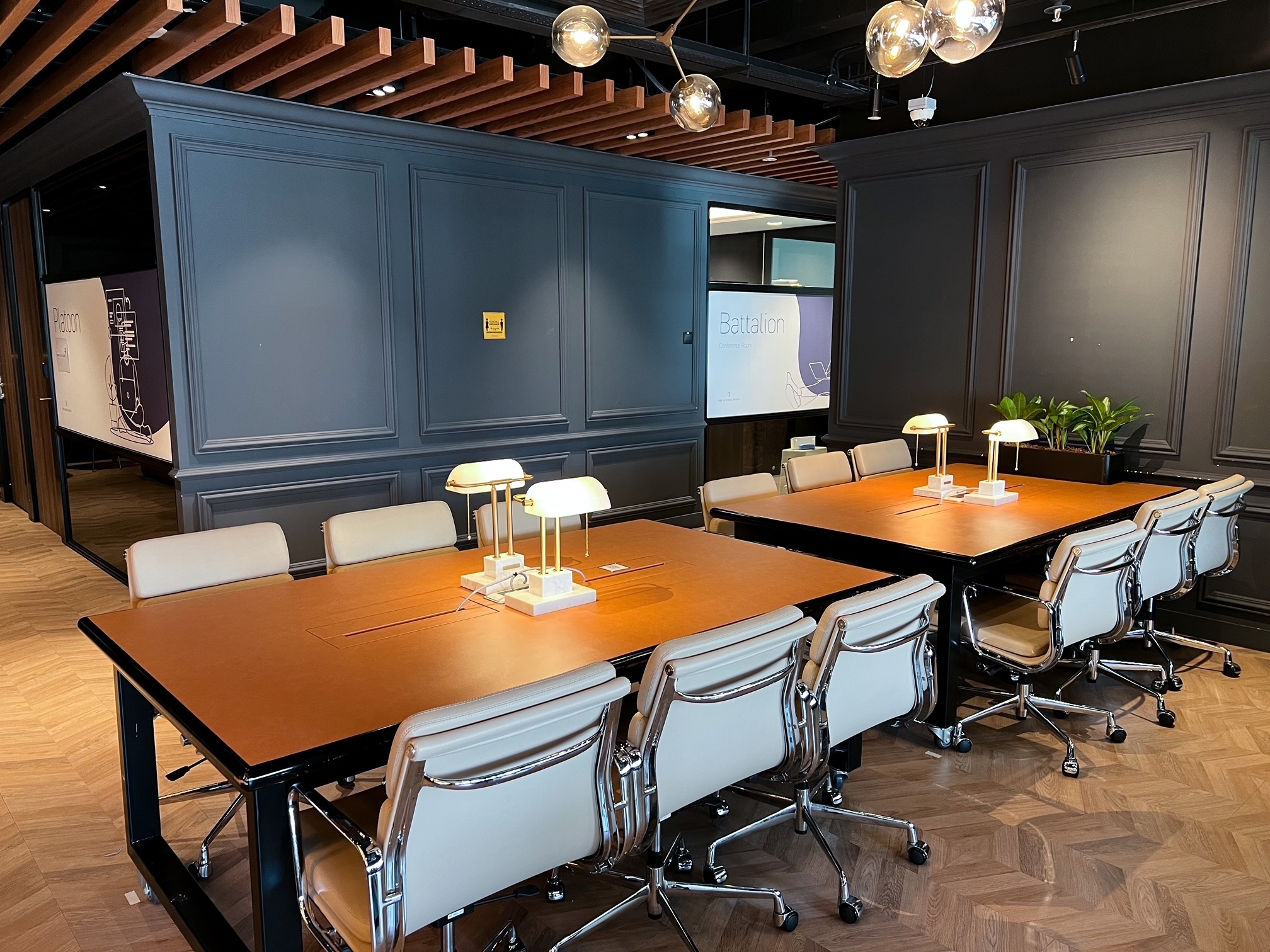 50 Days Hot Desk Anytime