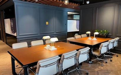 50 Days Hot Desk Anytime 50 Days Hot Desk Anytime