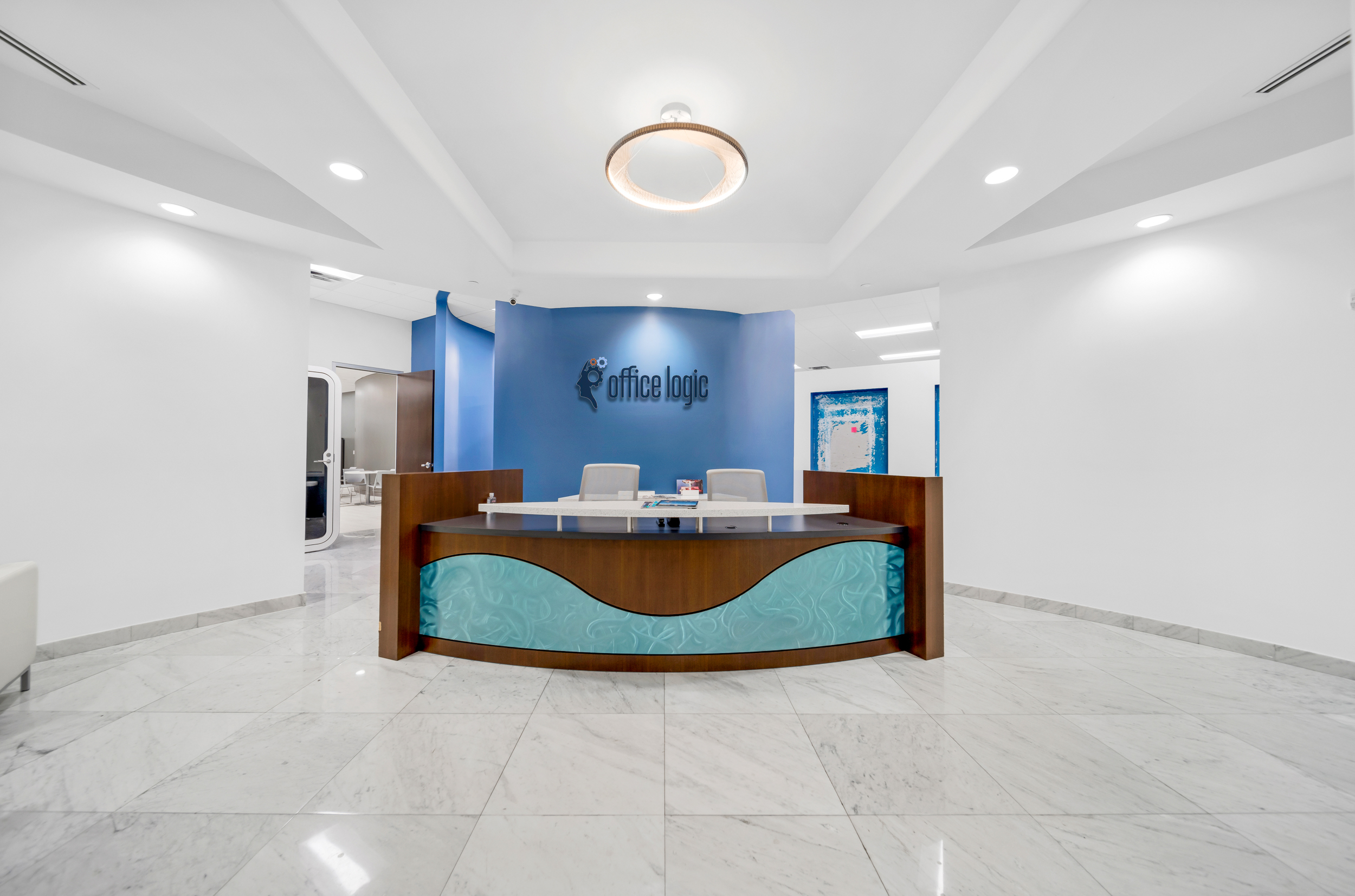 Collaboration Room (4-6 People)