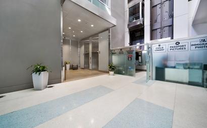 Collaboration Room (4-6 People) Collaboration Room (4-6 People)