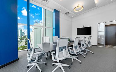 Executive Conference Room (12-14 People) Executive Conference Room (12-14 People)