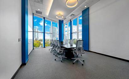 Executive Conference Room (12-14 People) Executive Conference Room (12-14 People)