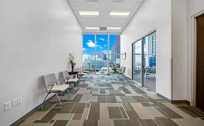 Executive Conference Room (12-14 People) Executive Conference Room (12-14 People)