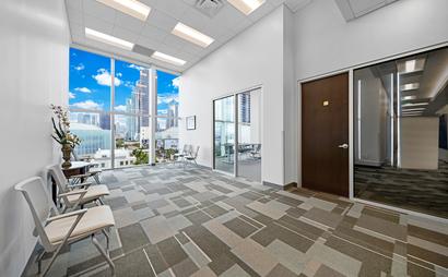 Executive Conference Room (12-14 People) Executive Conference Room (12-14 People)