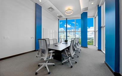 Interior Conference Room (10-12 People) Interior Conference Room (10-12 People)