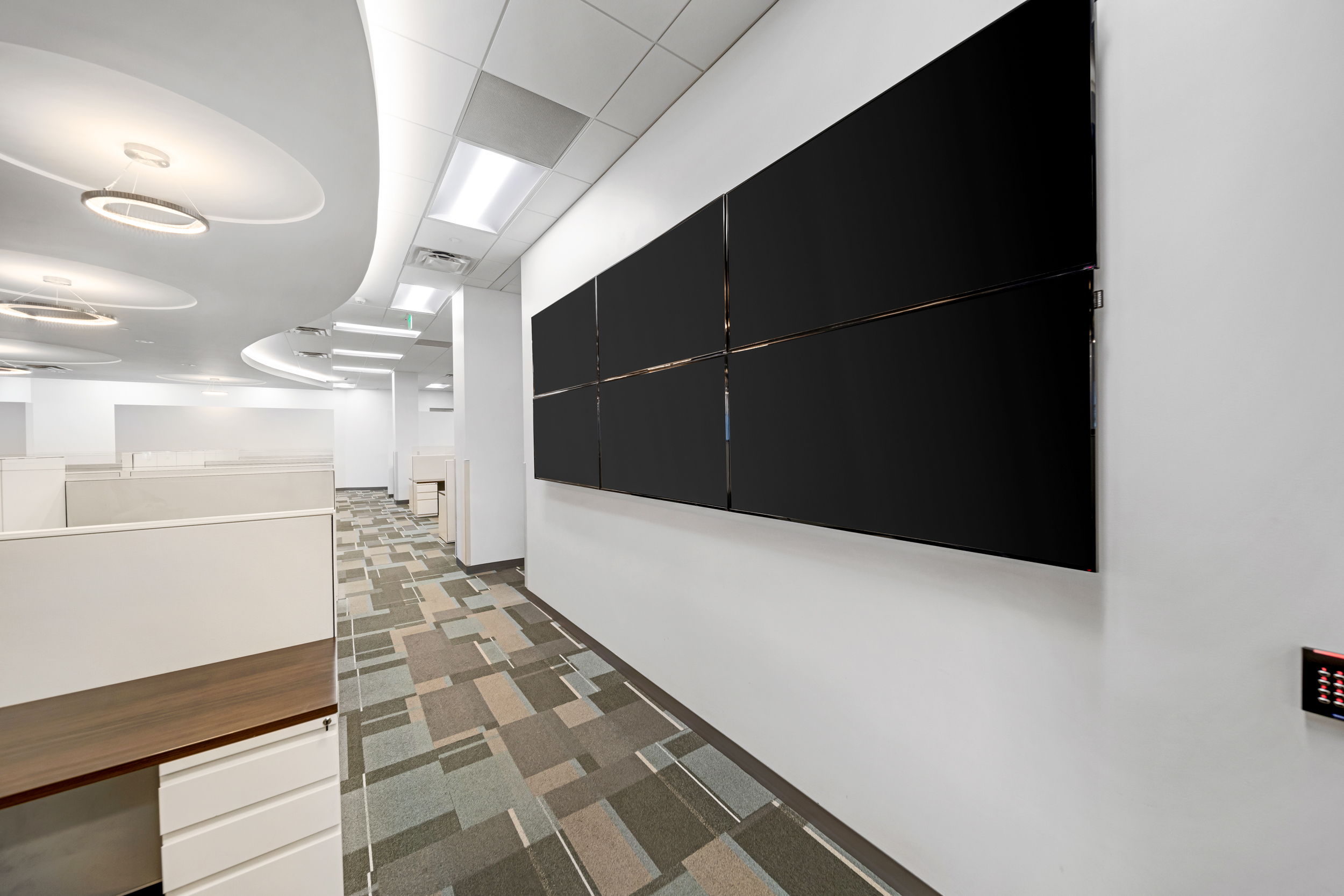 Interior Conference Room (10-12 People)