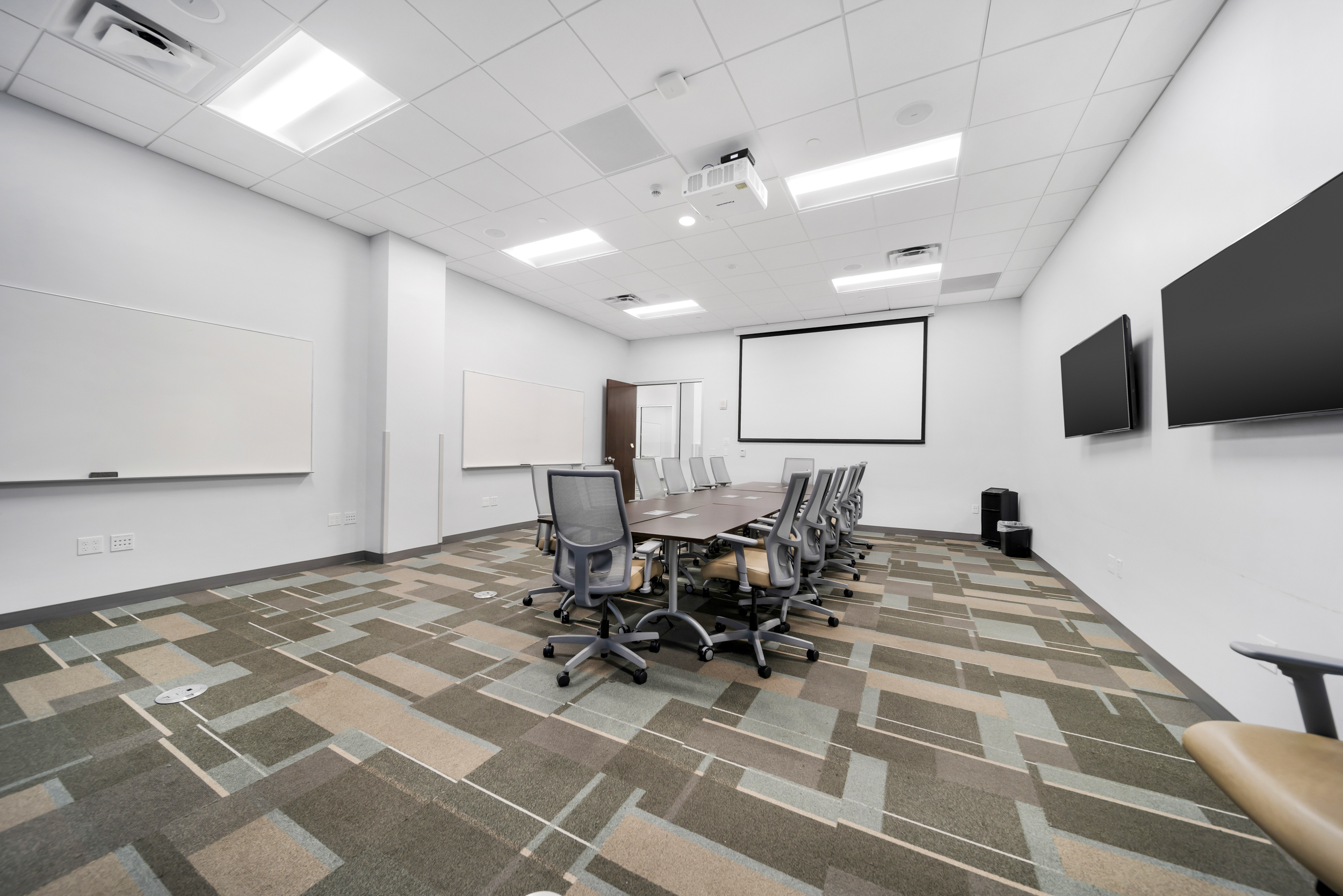 Interior Conference Room (10-12 People)