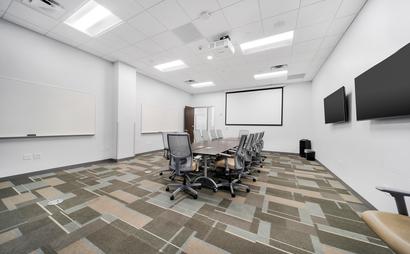 Interior Conference Room (10-12 People) Interior Conference Room (10-12 People)