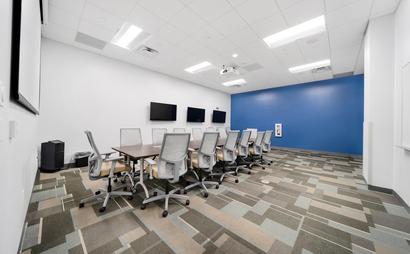 Interior Conference Room (10-12 People) Interior Conference Room (10-12 People)