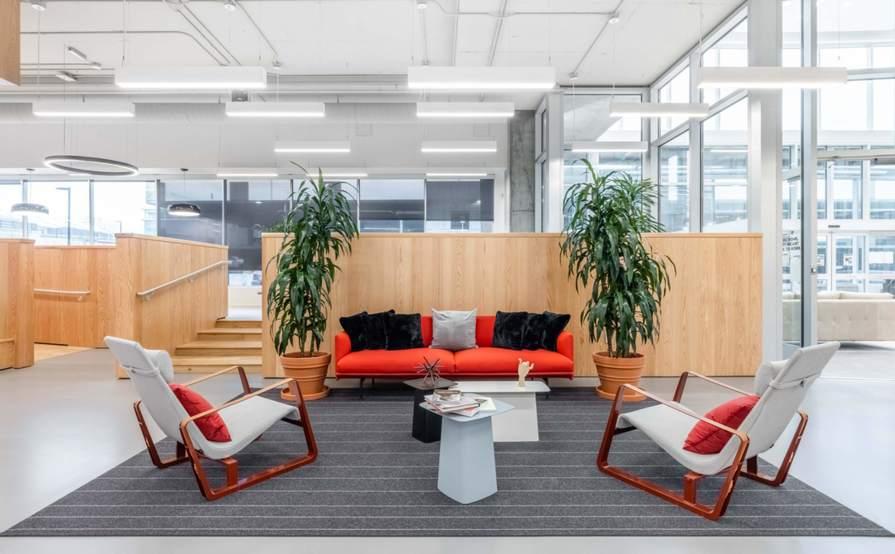 Work, meet and collaborate in a shared office space in TX, Austin - The Domain