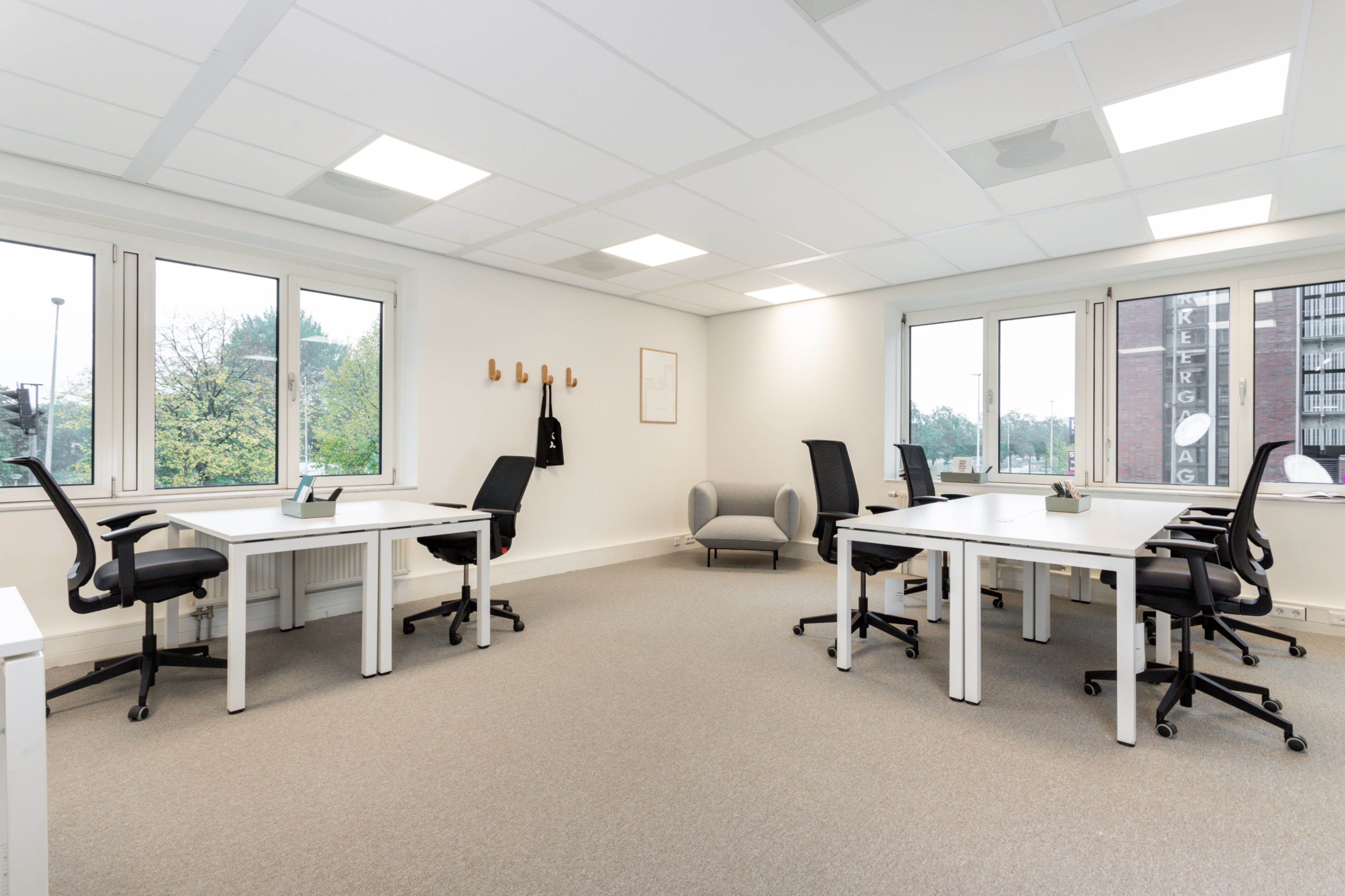 Professional office space in TX, Austin - The Domain on fully flexible terms Professional office space in TX, Austin - The Domain on fully flexible terms