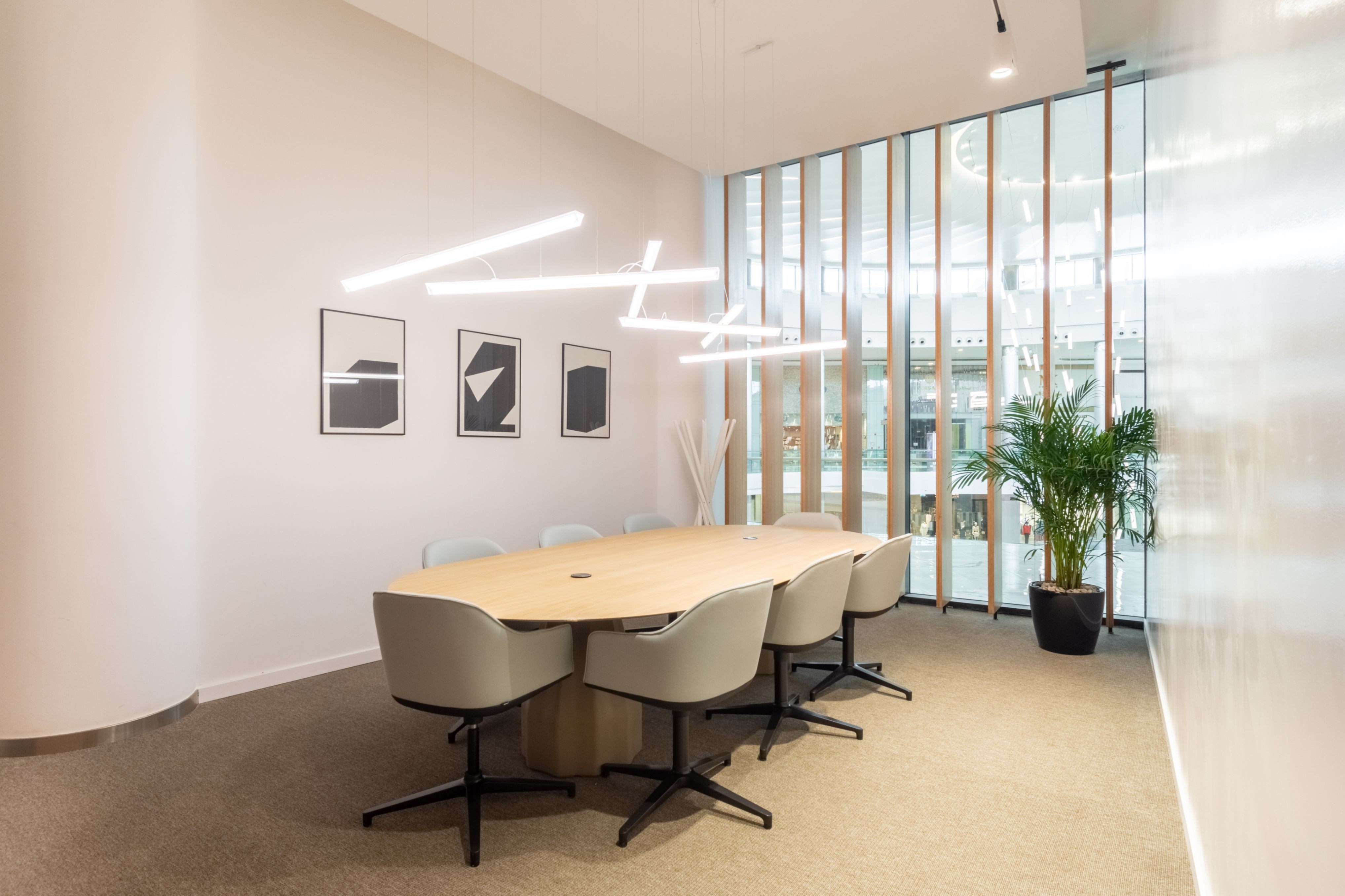 Work, meet and collaborate in a shared office space in OK, Tulsa - Denver Ave. Work, meet and collaborate in a shared office space in OK, Tulsa - Denver Ave.