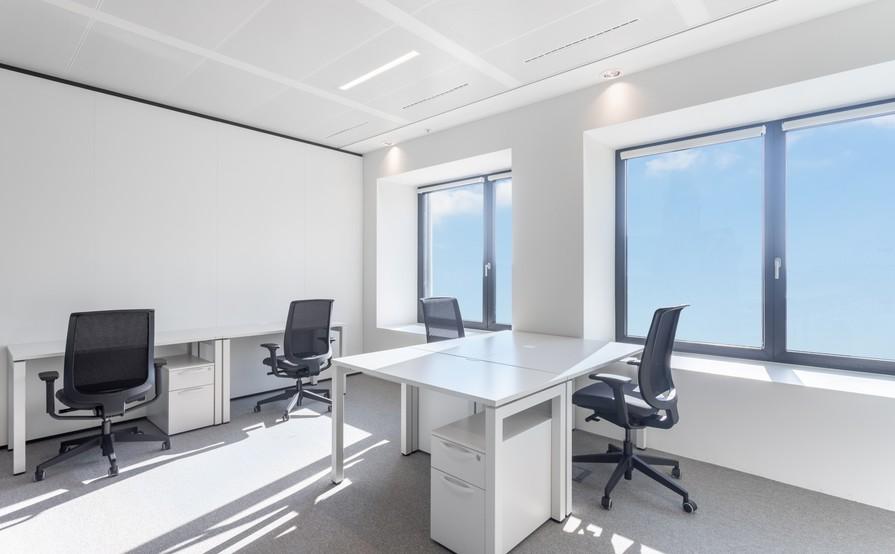 Find office space in GA, Atlanta - 1372 Peachtree for 5 persons with everything taken care of