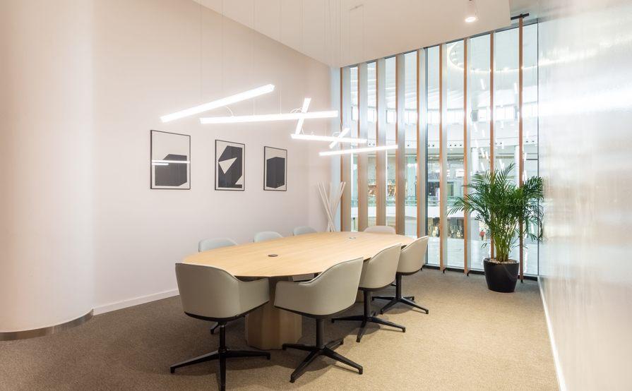 Fully serviced open plan office space for you and your team in GA, Atlanta - 1372 Peachtree Fully serviced open plan office space for you and your team in GA, Atlanta - 1372 Peachtree