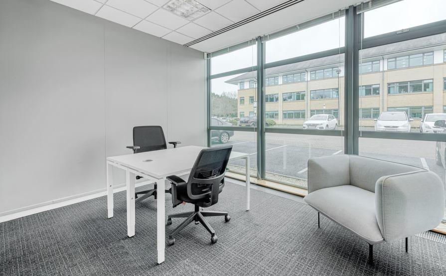 Fully serviced private office space for you and your team in GA, Atlanta - 191 Peachtree Street