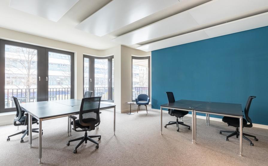 Find office space in GA, Atlanta - 191 Peachtree Street for 5 persons with everything taken care of