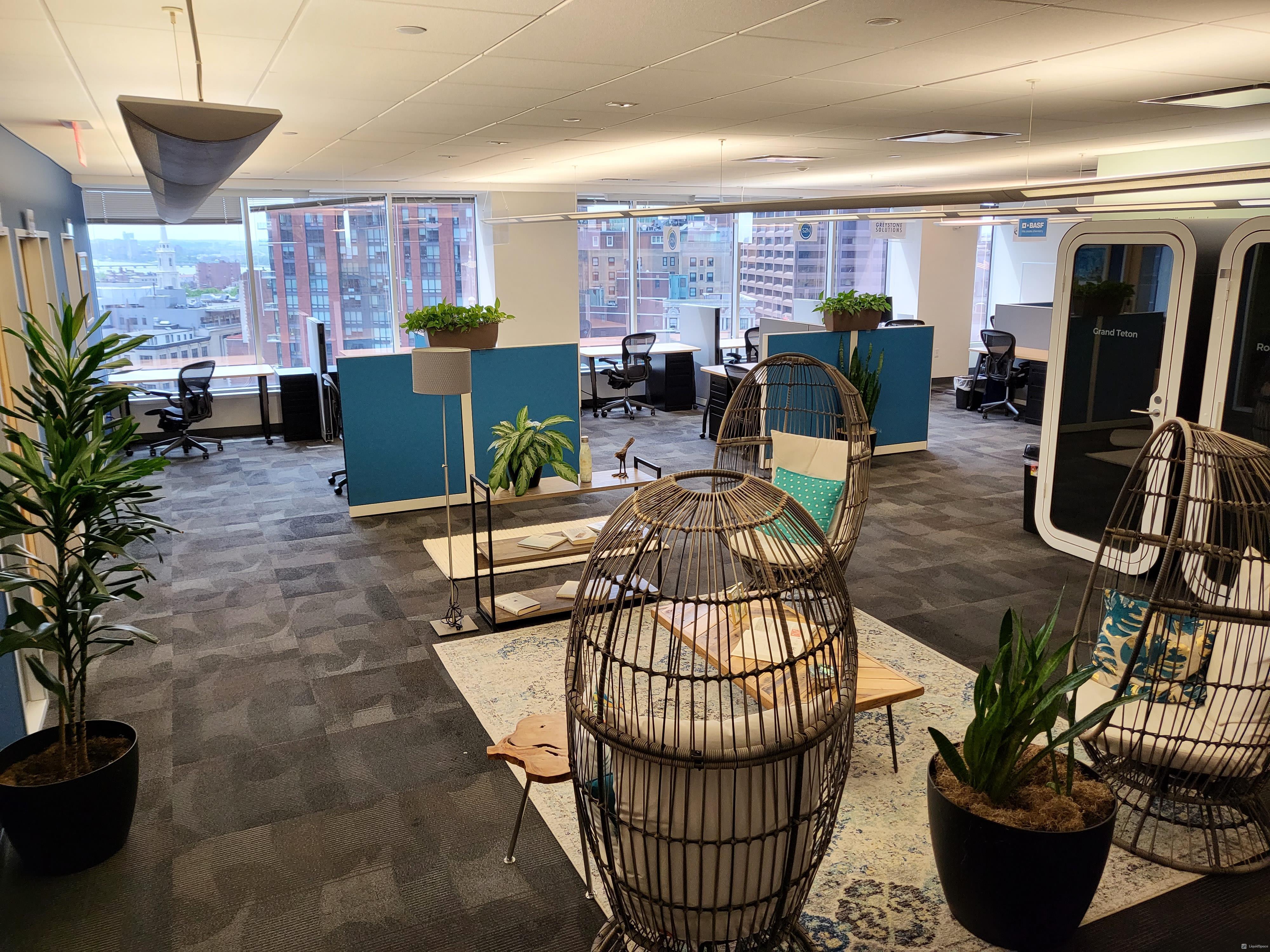 CIC Boston Coworking