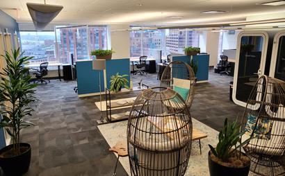 CIC Boston Coworking CIC Boston Coworking