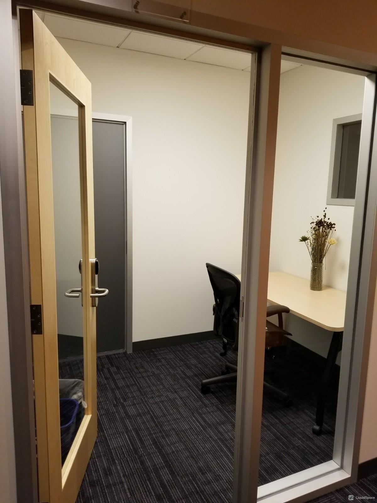 Interior Private Office 