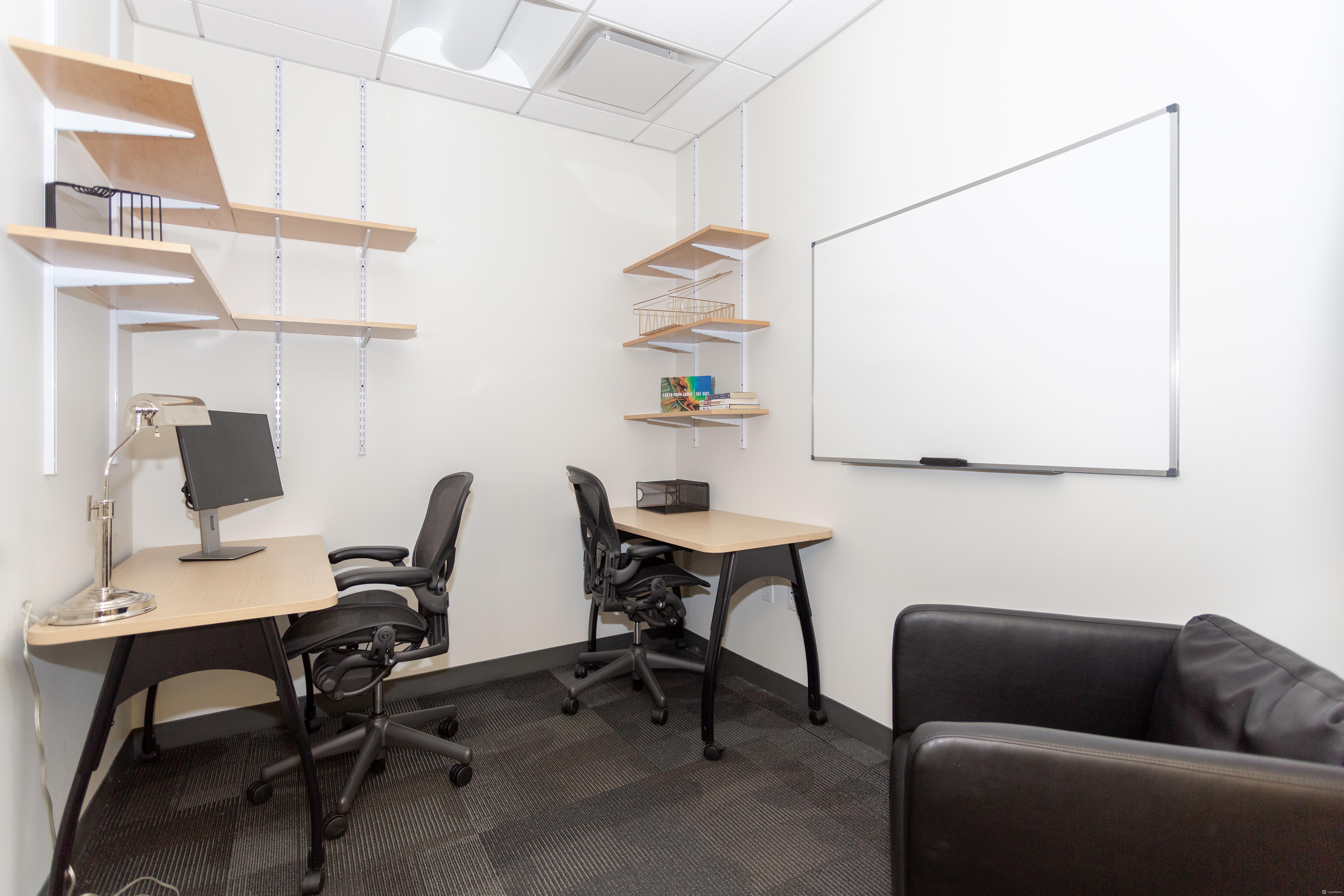 Private Office for Two