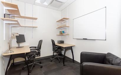 Private Office for Two Private Office for Two