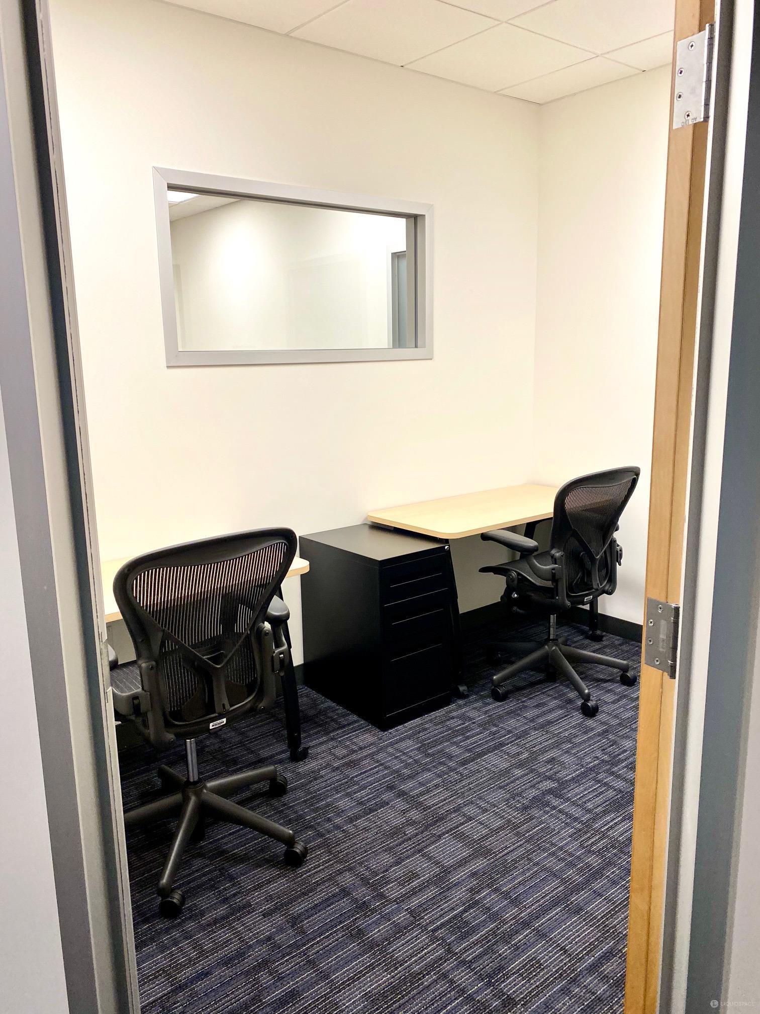 Interior Private Office for Three