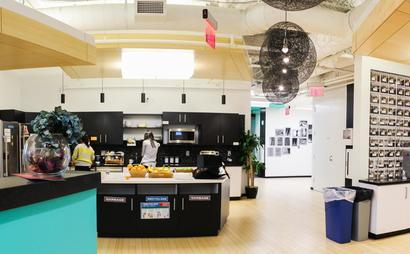 Interior Private Office for Three Interior Private Office for Three