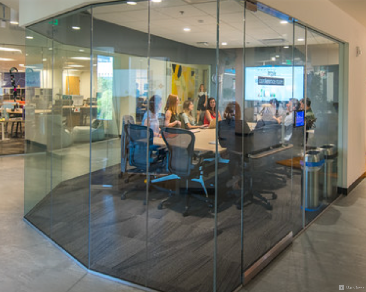 Interior Private Office for Four