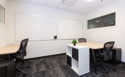 Interior Private Office for Four Interior Private Office for Four