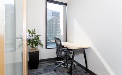 Window Office for One Window Office for One