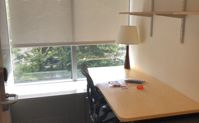 Window Private Office Window Private Office