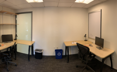 Private Office Space for Three Private Office Space for Three