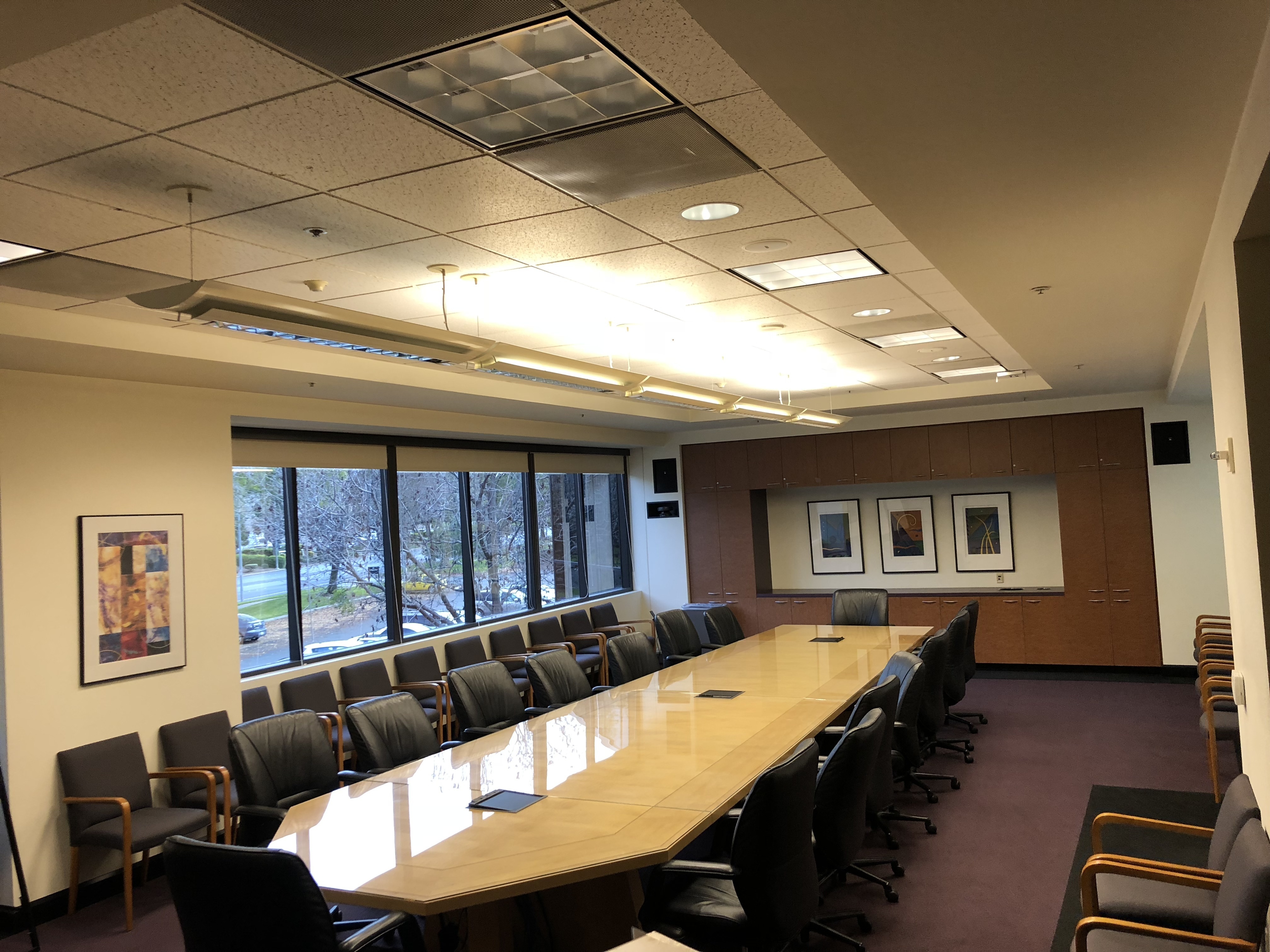 FalconX | Private Office - Suite 2 | 3-Person Capacity