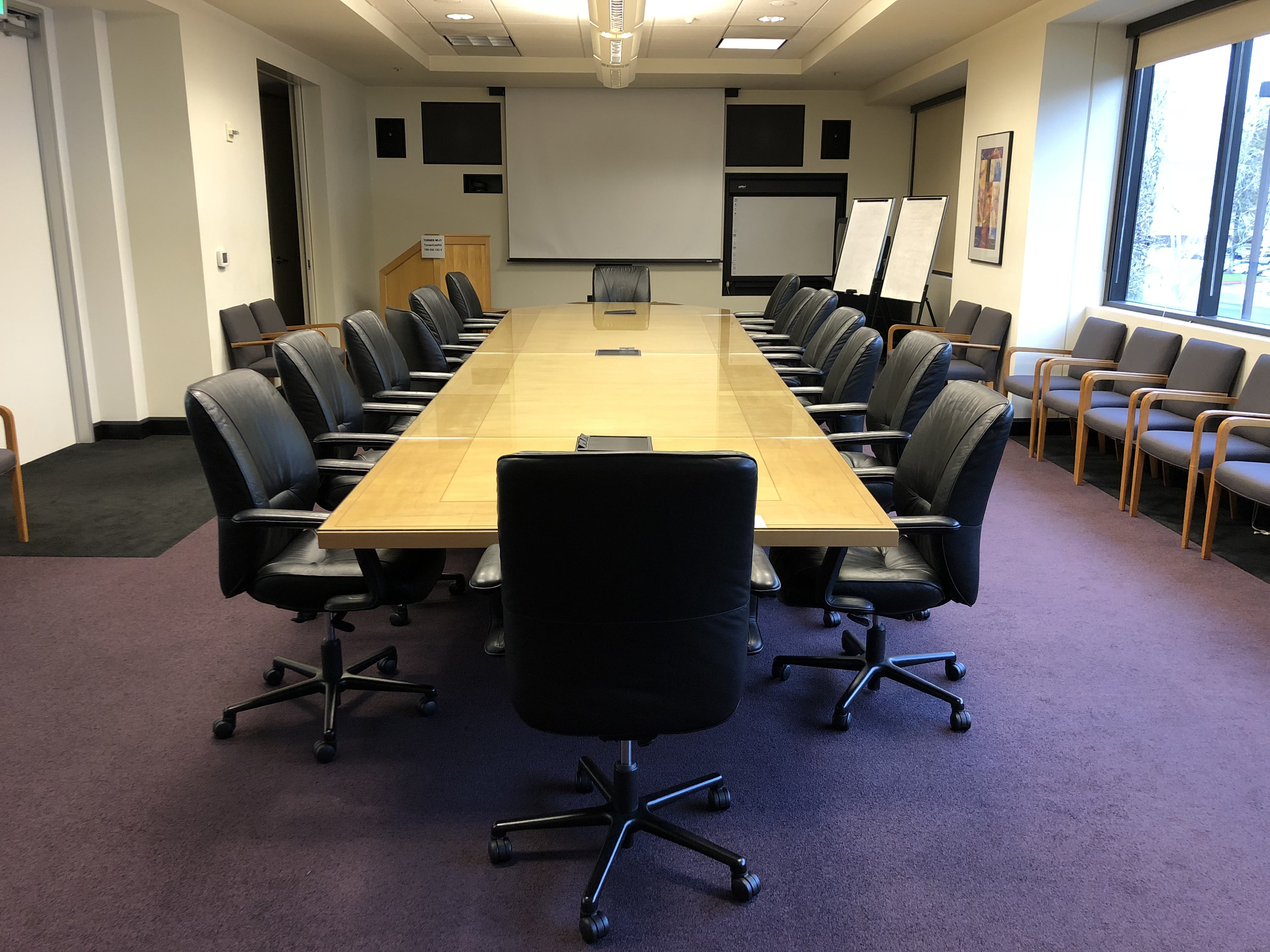 FalconX | Private Office - Suite 2 | 3-Person Capacity