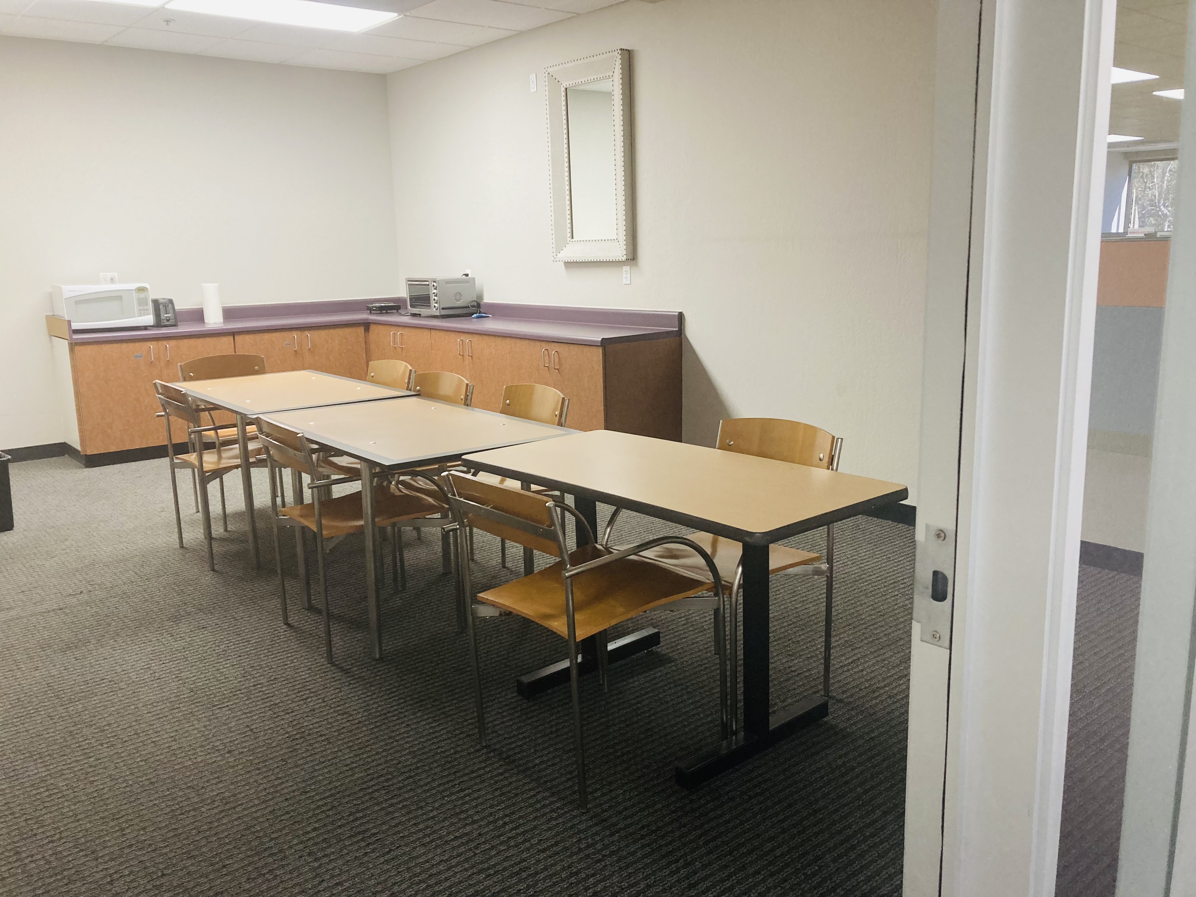 FalconX | Private Office - Suite 2 | 3-Person Capacity