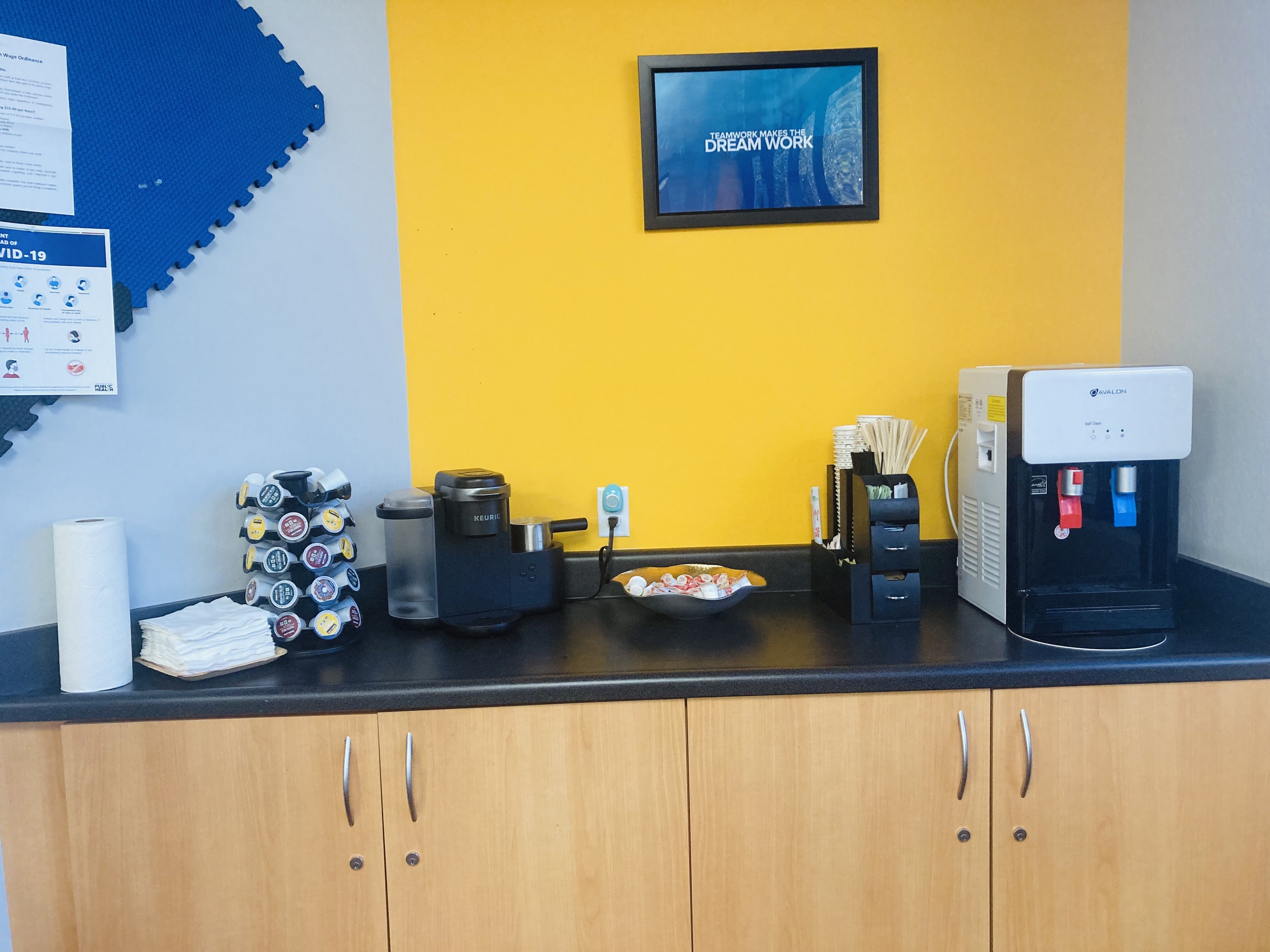 FalconX | Private Office - Suite 2 | 3-Person Capacity