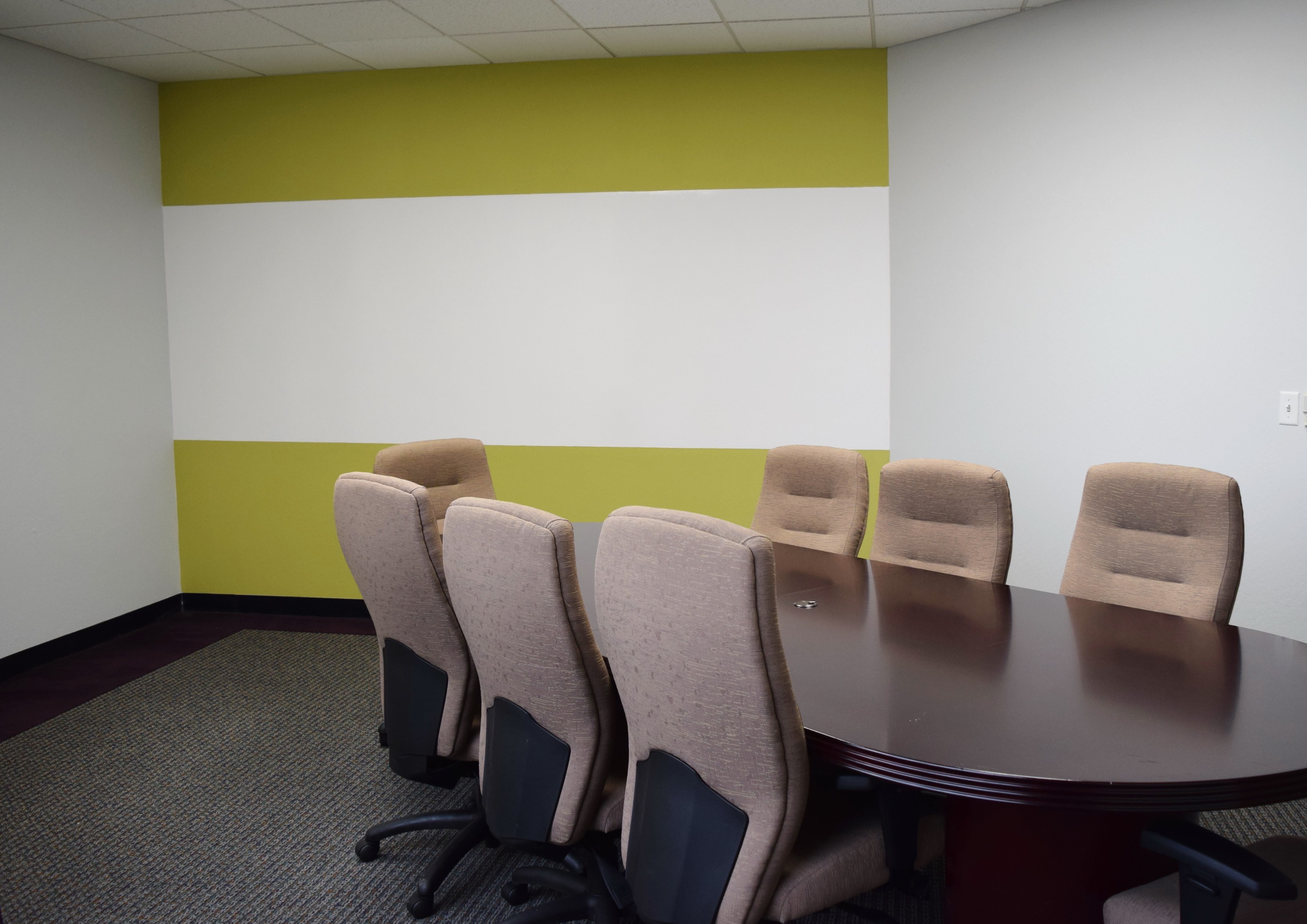 FalconX | Private Office - Suite 8 | 3-Person Capacity