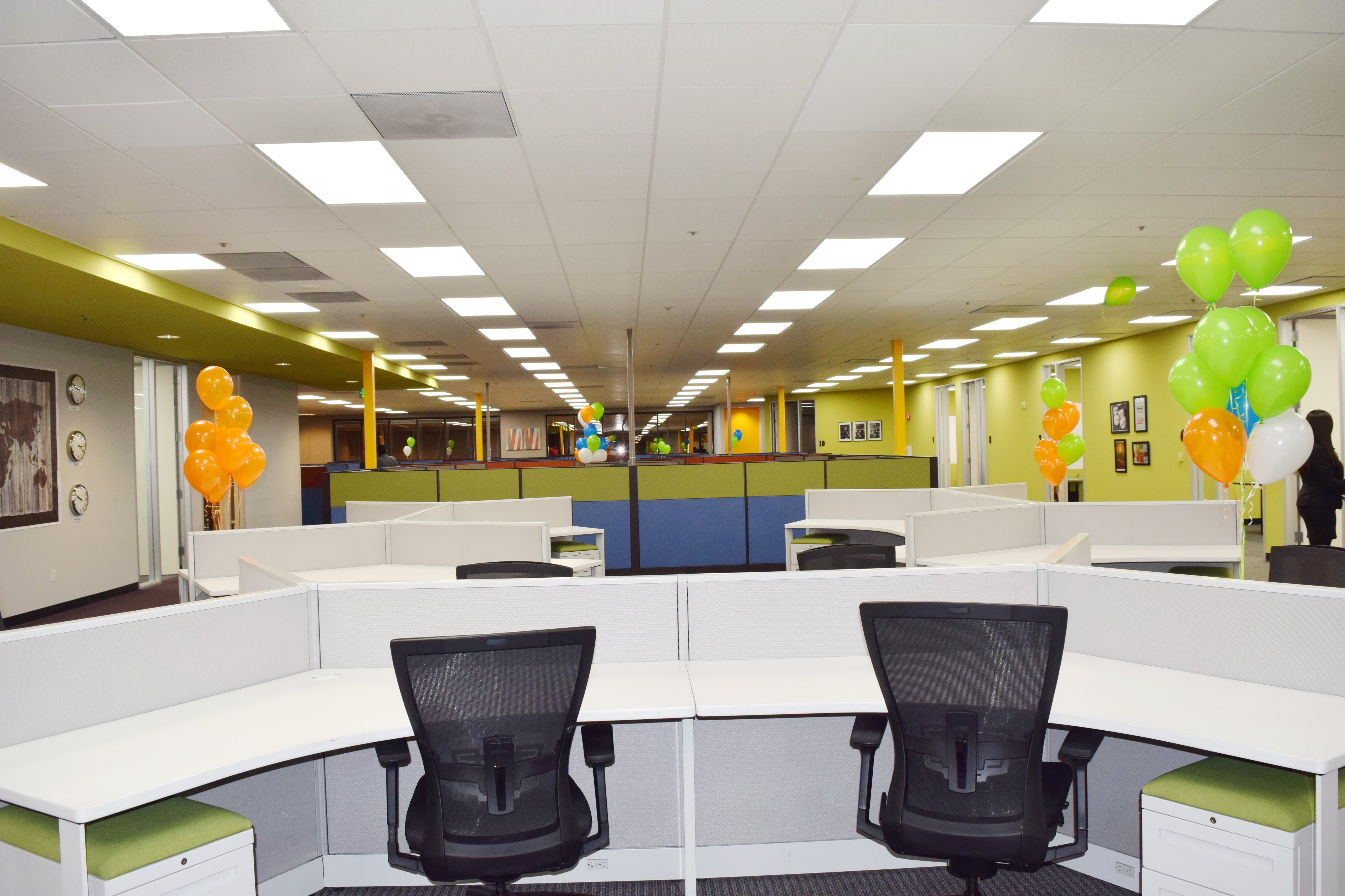 FalconX | Private Office - Suite 8 | 3-Person Capacity