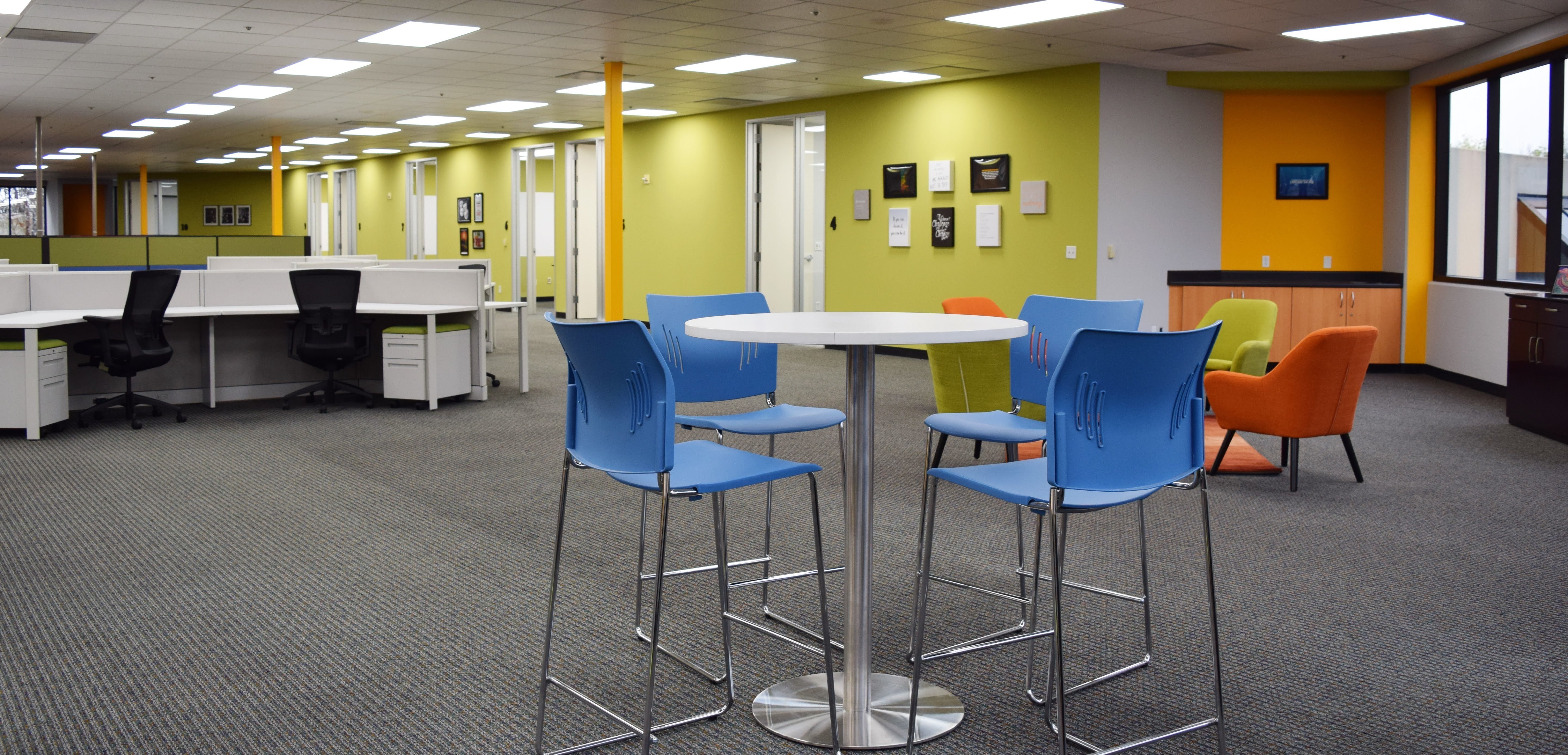 FalconX | Private Office - Suite 8 | 3-Person Capacity