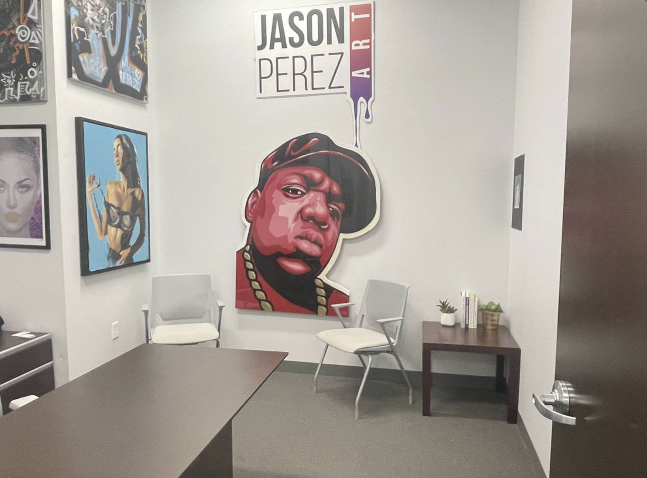 Collaboration Room (4-6 People)