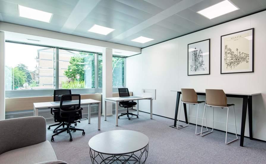 Fully serviced private office space for you and your team in WA, Seattle - Andover Park W