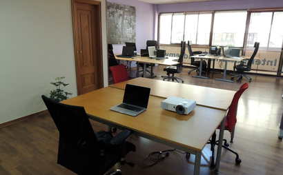 COWORKING in the sun COWORKING in the sun