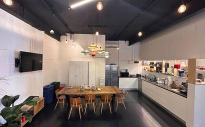 Foveaux St Surry Hills / 4-12 Desks Foveaux St Surry Hills / 4-12 Desks